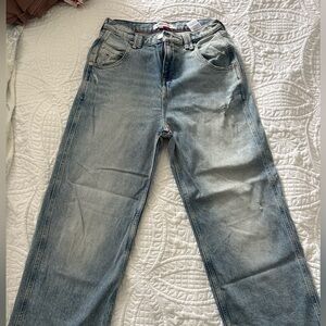 Tommy Jeans Low Rise Baggy Daisy Jean